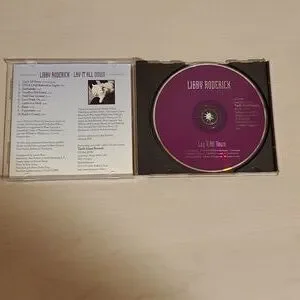 Libby Roderick Libby Roderick | Media | Lay It All Down Cd By Libby Roderick | Poshmark